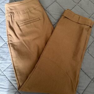 Tribal Taupe Trousers